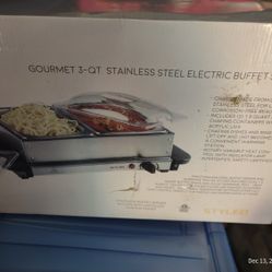 3qt Electric Buffet Server