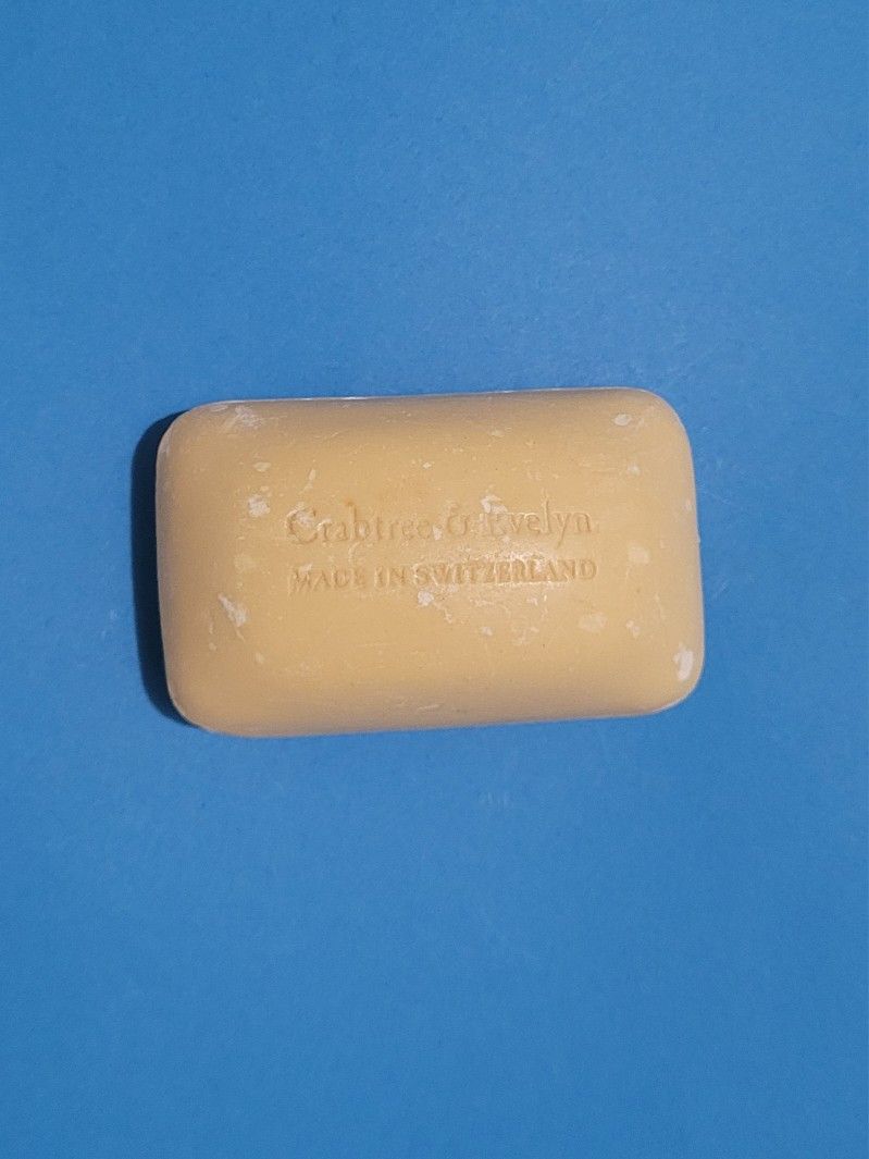 Crabtree & Evelyn Vintage 1973 Buttermilk Bar Soap Switzerland 3.5oz.