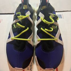 New Y3 Y-3 Adidas Yamamoto Sneakers KYUJO LOW Size 7.5