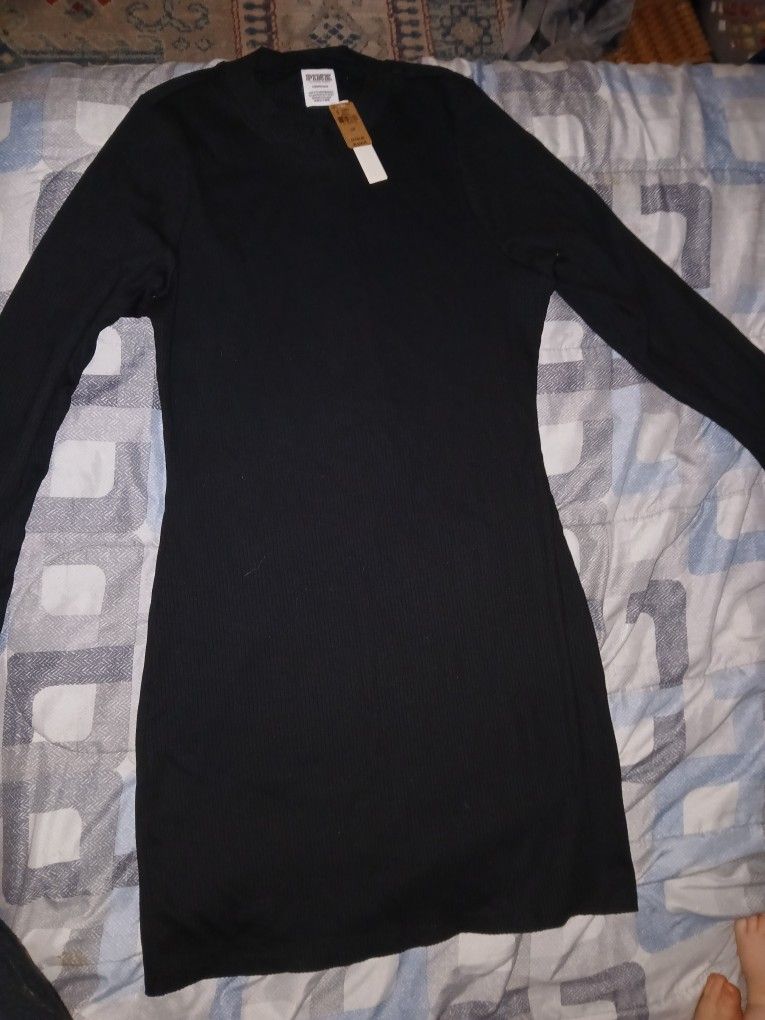 VS Long Sleeve Dress