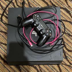 PS4 Pro