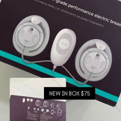 Elvie Electric Breast Pump