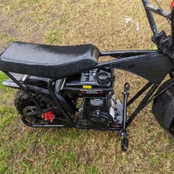 Small  Motorcycle 