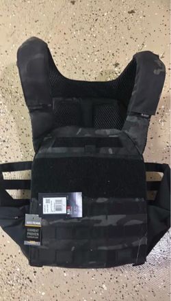 Multi weighted vest