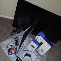 PS5 Bundle includes everything