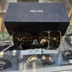 Prada Spr01o Sunglasses