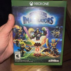 X Box One Games