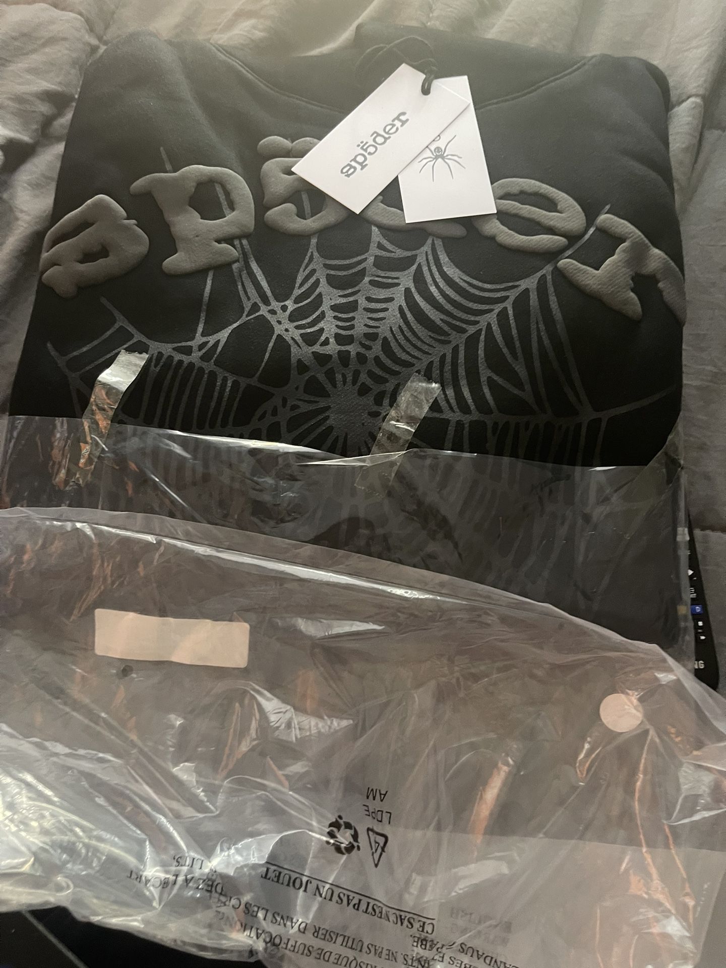 Spider Hoodie