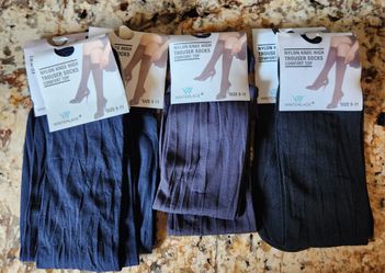 14 Women's Knee highs