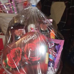 Valentines Day Baskets 