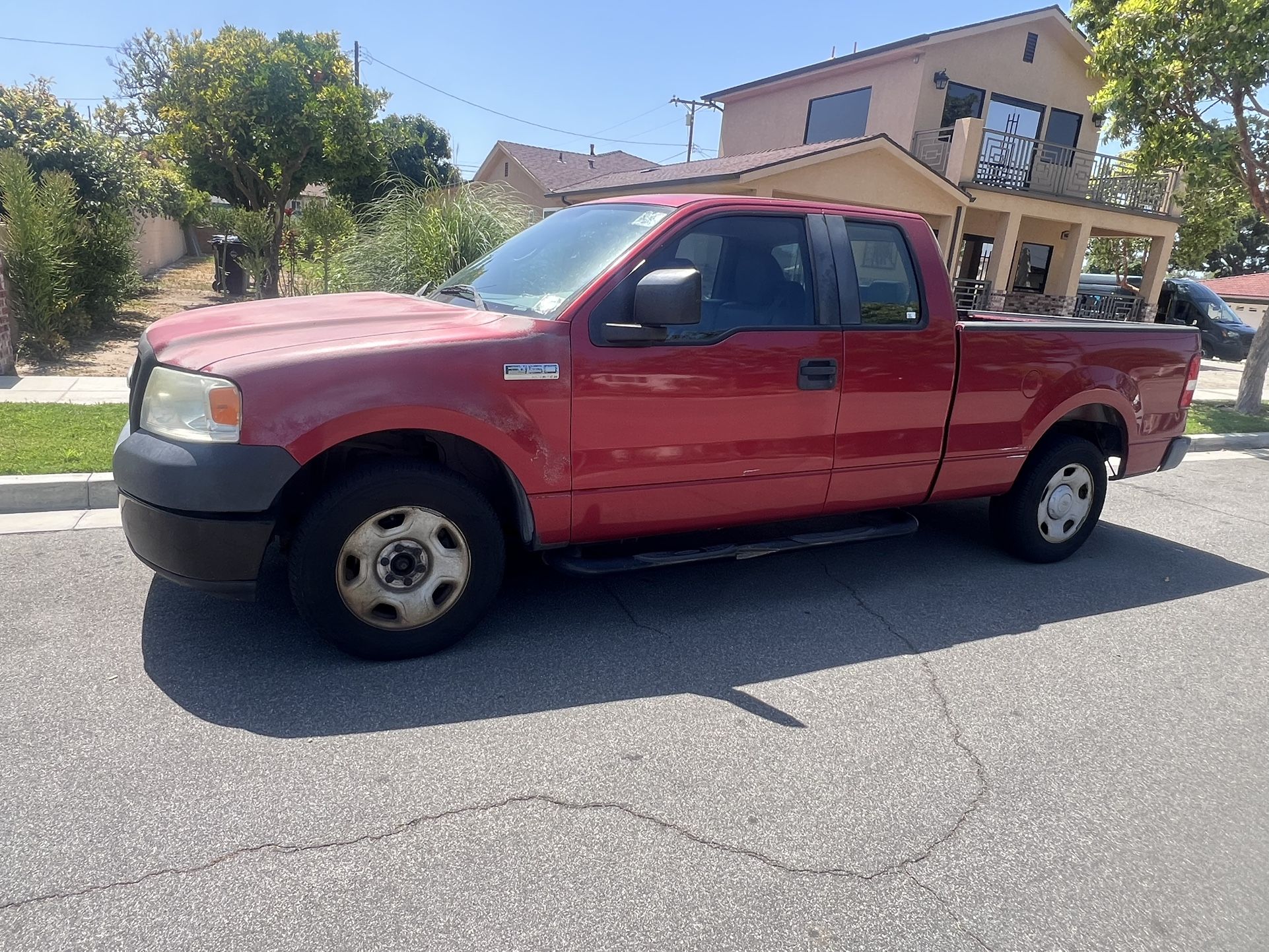 2007 Ford F-150