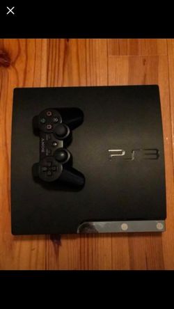PS3 SLIM MODDED.