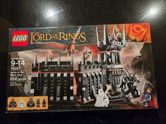 Lego 79007 LOTR Battle at the Black Gate