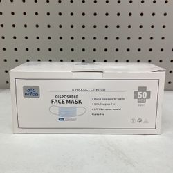 INTCO Disposable Face Mask 