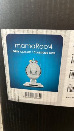 2018 Mamaroo