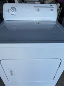 Kenmore dryer