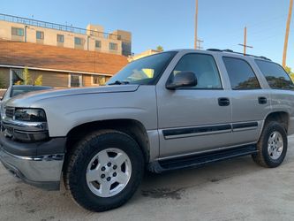 2004 Chevrolet Tahoe