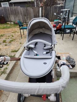 Baby stroller