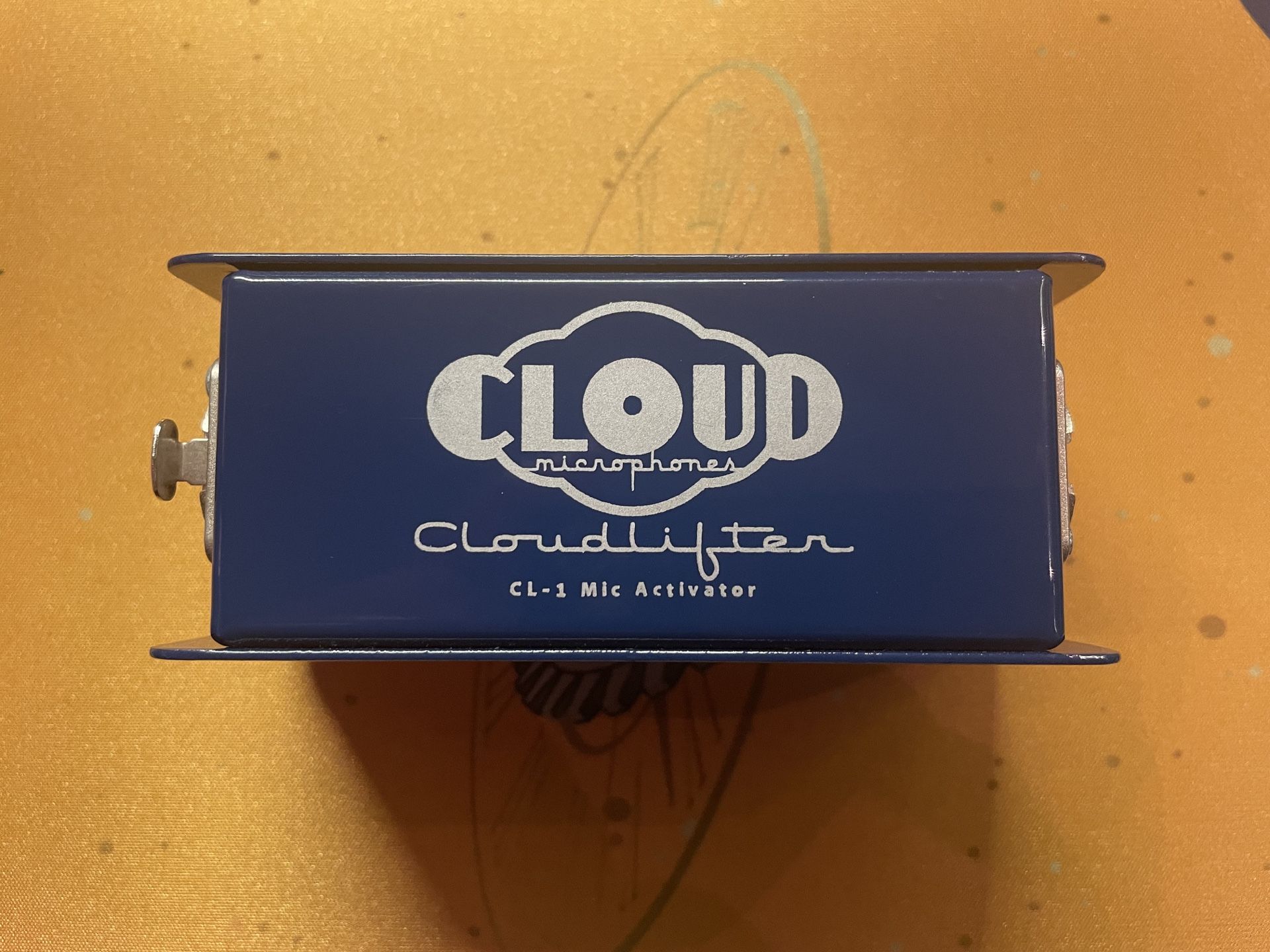 Cloudlifter CL-1 Mic Activator by Cloud Microphones