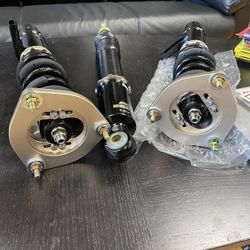 Bc Coilovers For Different Makes And Models  Dm For Availability 