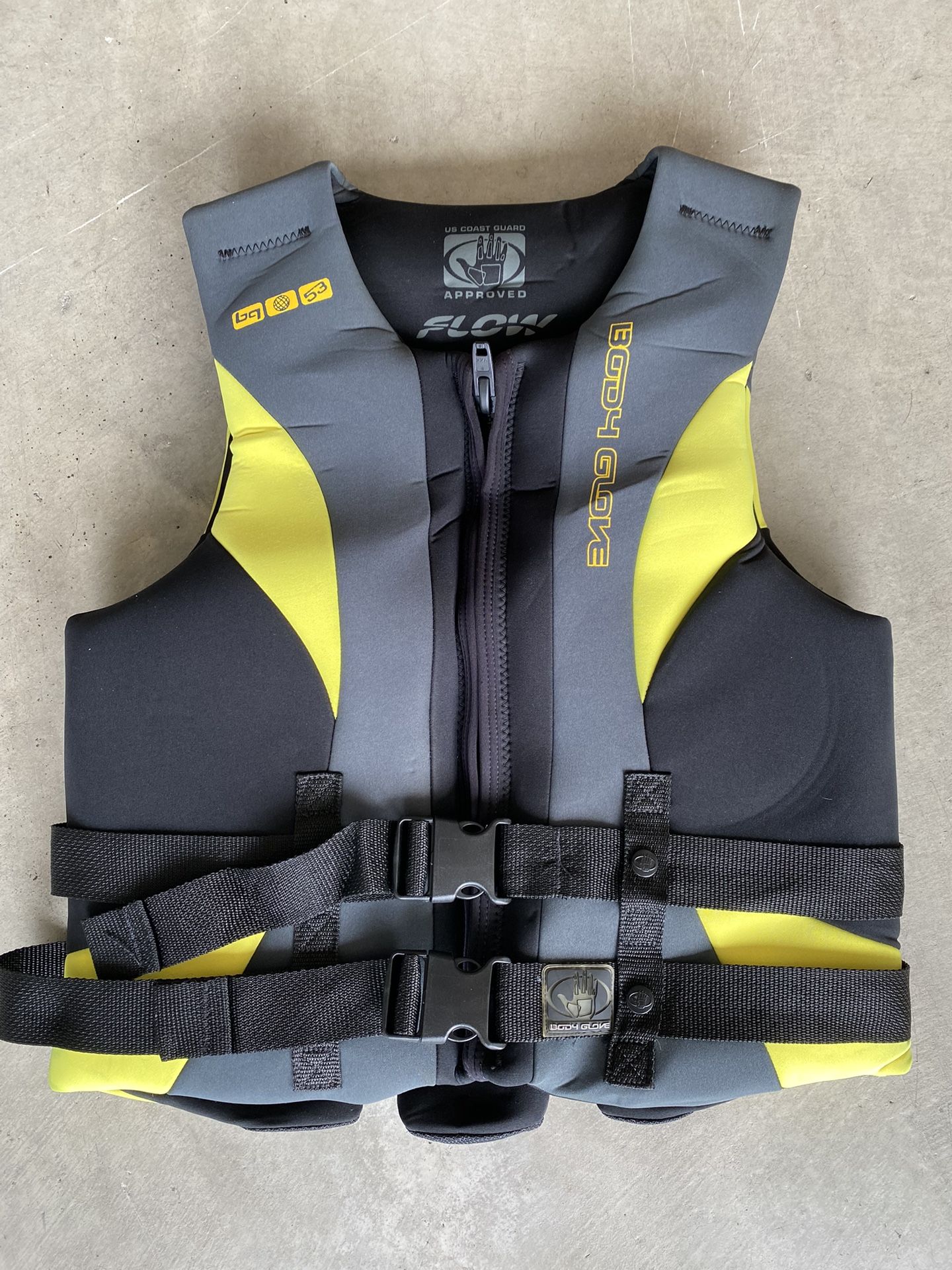 Body Glove Life Jacket XL for Sale in Chula Vista, CA OfferUp