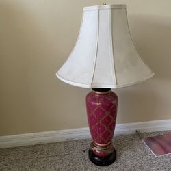 Antique Lamp