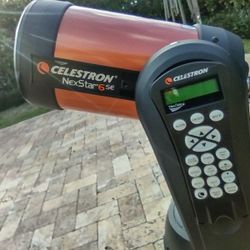 Celestron NexStar 6 SE