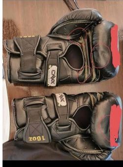 Onx X factor Velcro gloves