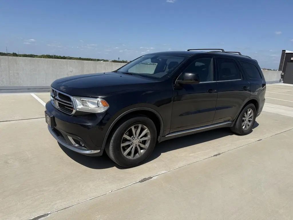 2015 Dodge Durango