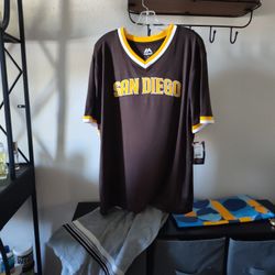 San Diego Padres Shirt