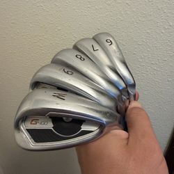 Ping G400 irons