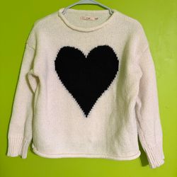 Mi Ami Knit Sweater XS