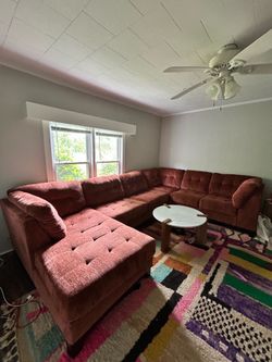 Large sectional