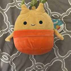 Mandrake Squishmallow