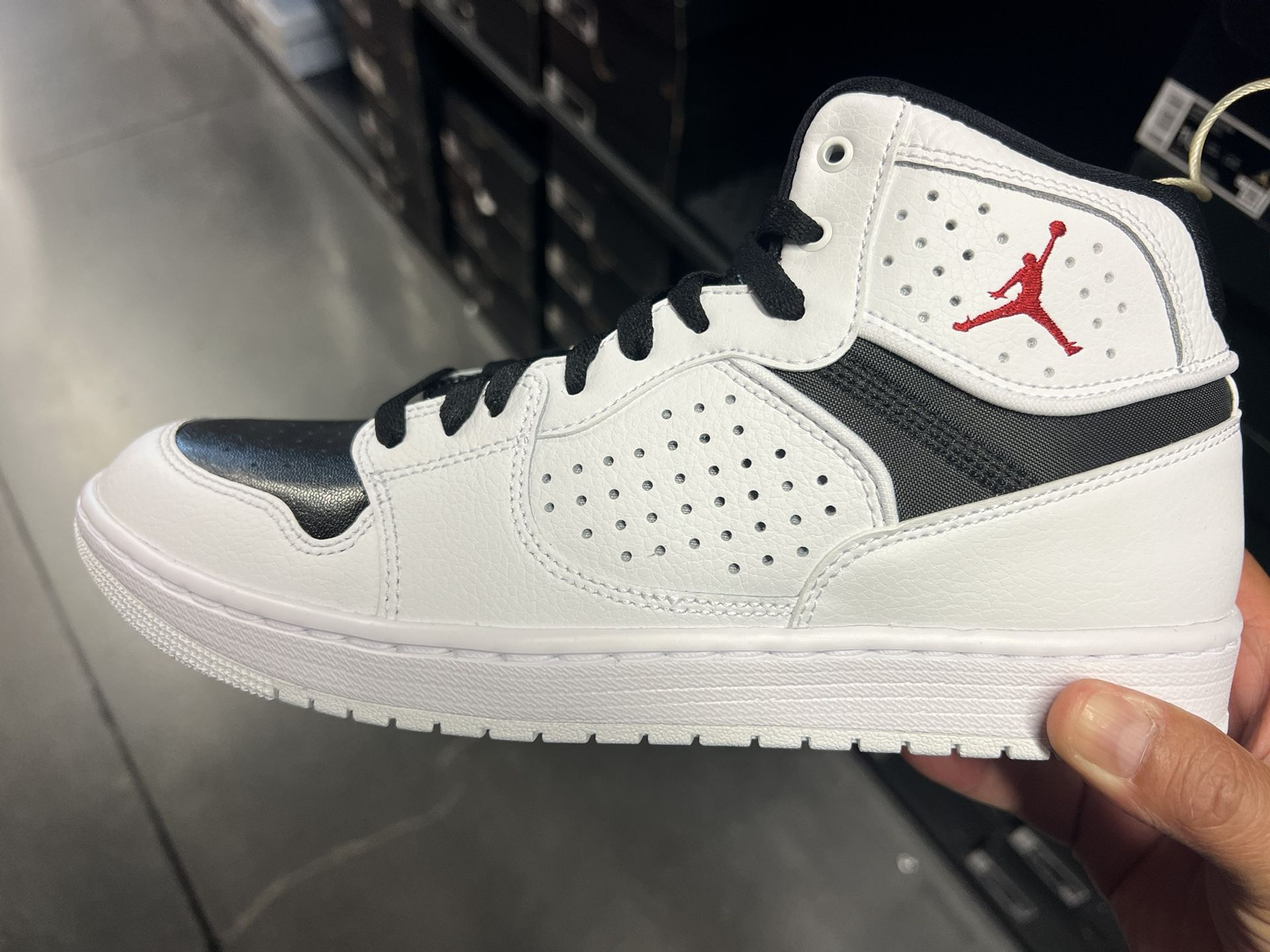 Jordan’s