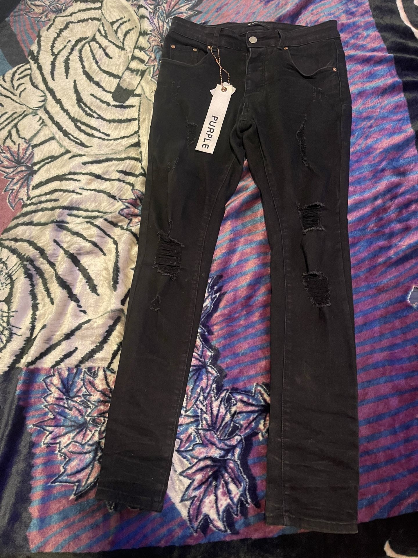 Purple Jeans