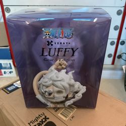 Mighty Jaxx XXRAY Plus Gear 5 Luffy 