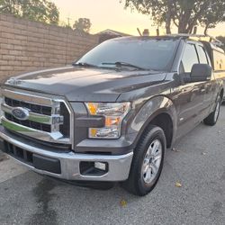 2015 Ford F150 