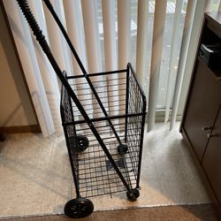 Small Utility Cart