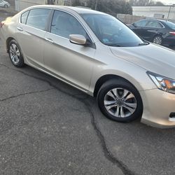 2013 Honda Accord