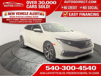 2020 Honda Civic Sedan