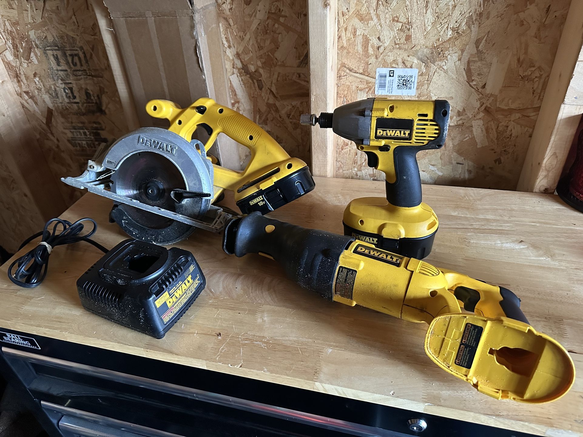 DEWALT  Tools