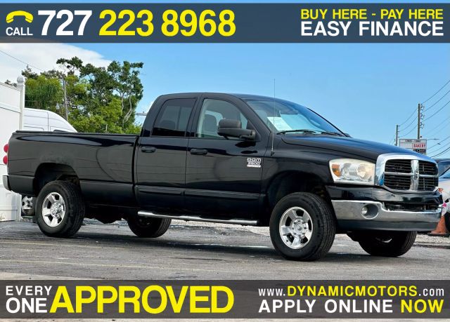 2007 Dodge Ram 2500 Quad Cab