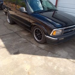 1996 Chevy Blazer Lt