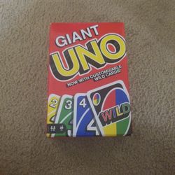 Giant Uno
