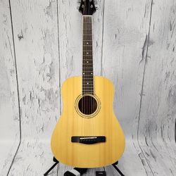 Mitchell DJ-120/N Acoustic Guitar