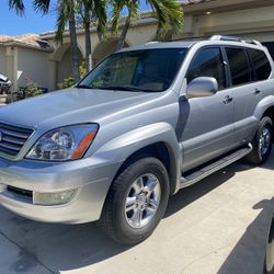 2008 Lexus GX 470