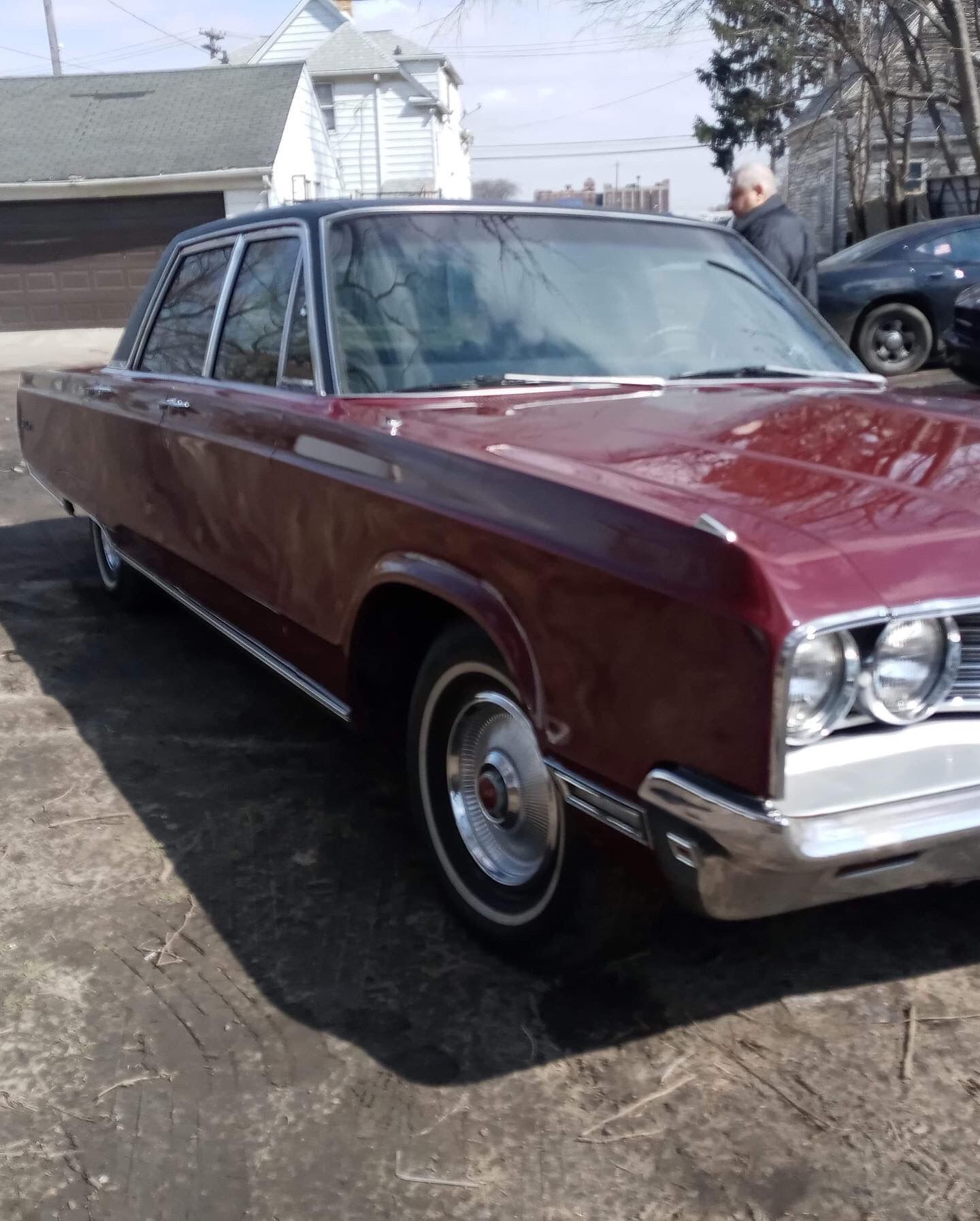 1968 Chrysler Newport