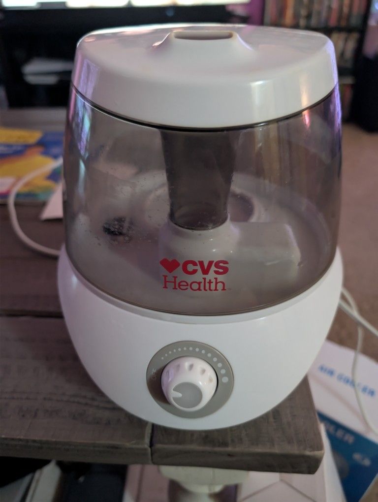 CVS Health Cool Mist Humidifier