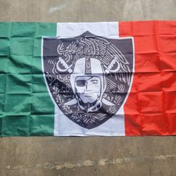 Raiders Flag